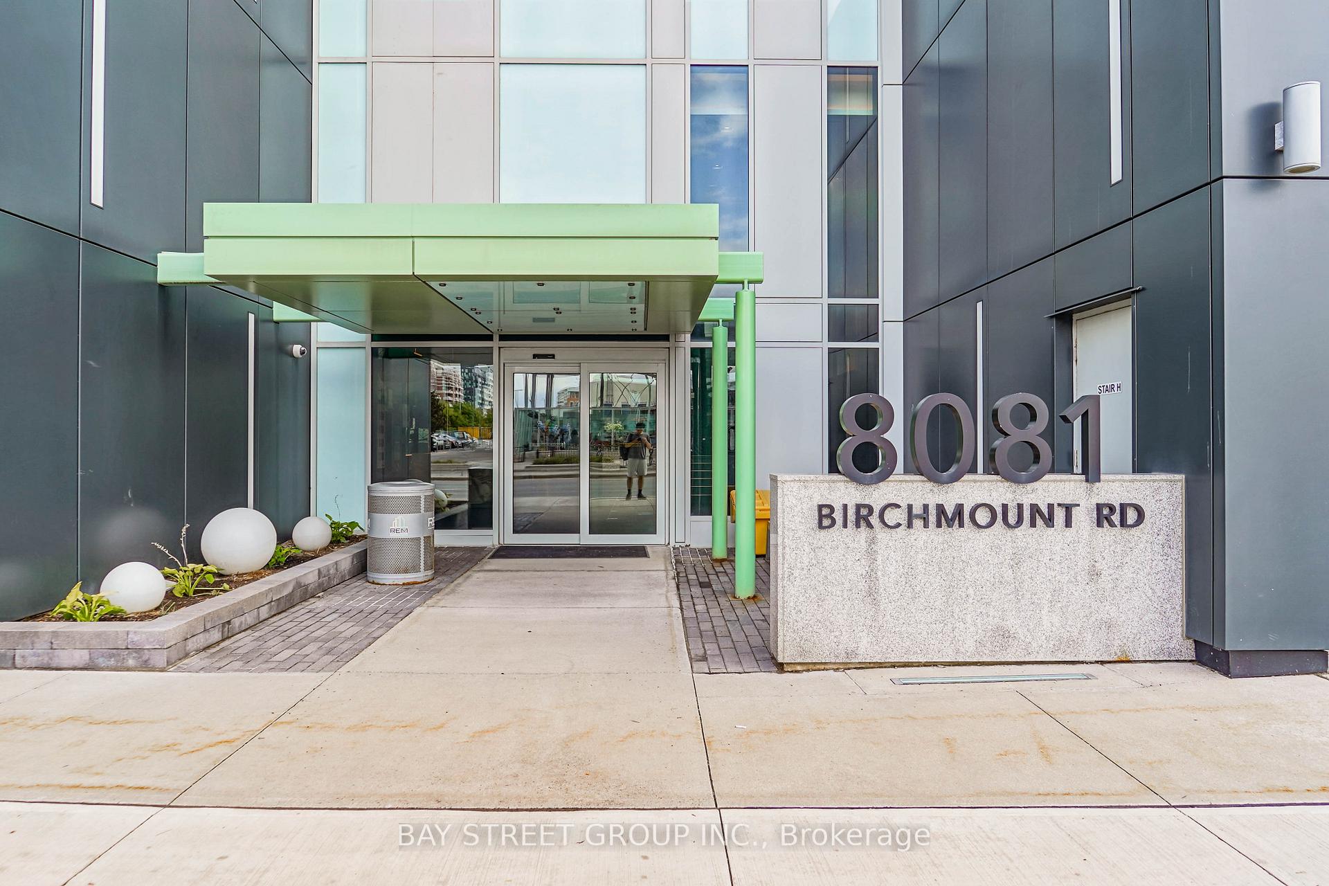 Photo 3 of Unit 909, 8081 Birchmount Road, Markham, Unionville — HOMEH