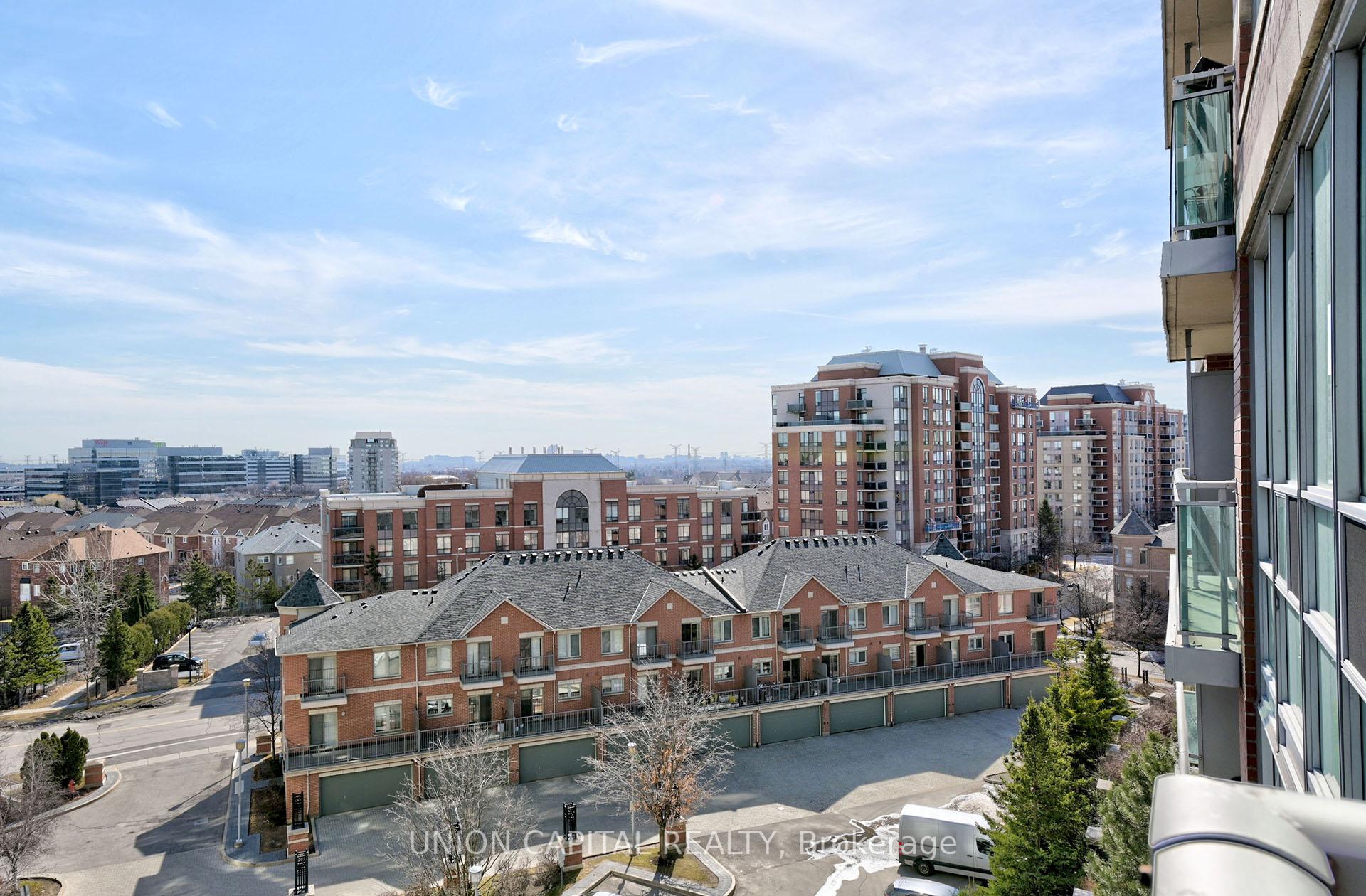Photo 17 of Unit 717, 62 Suncrest Boulevard, Markham, Commerce Valley — HOMEH