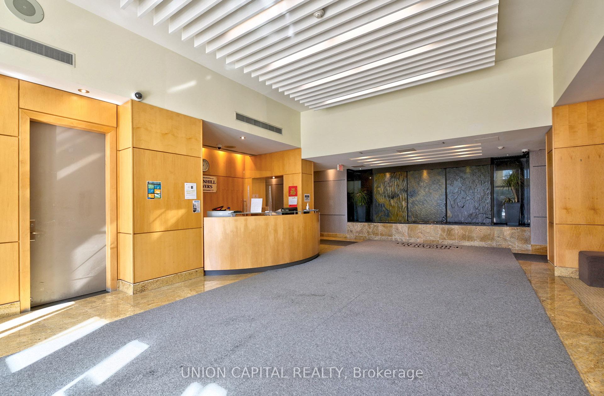 Photo 18 of Unit 717, 62 Suncrest Boulevard, Markham, Commerce Valley — HOMEH