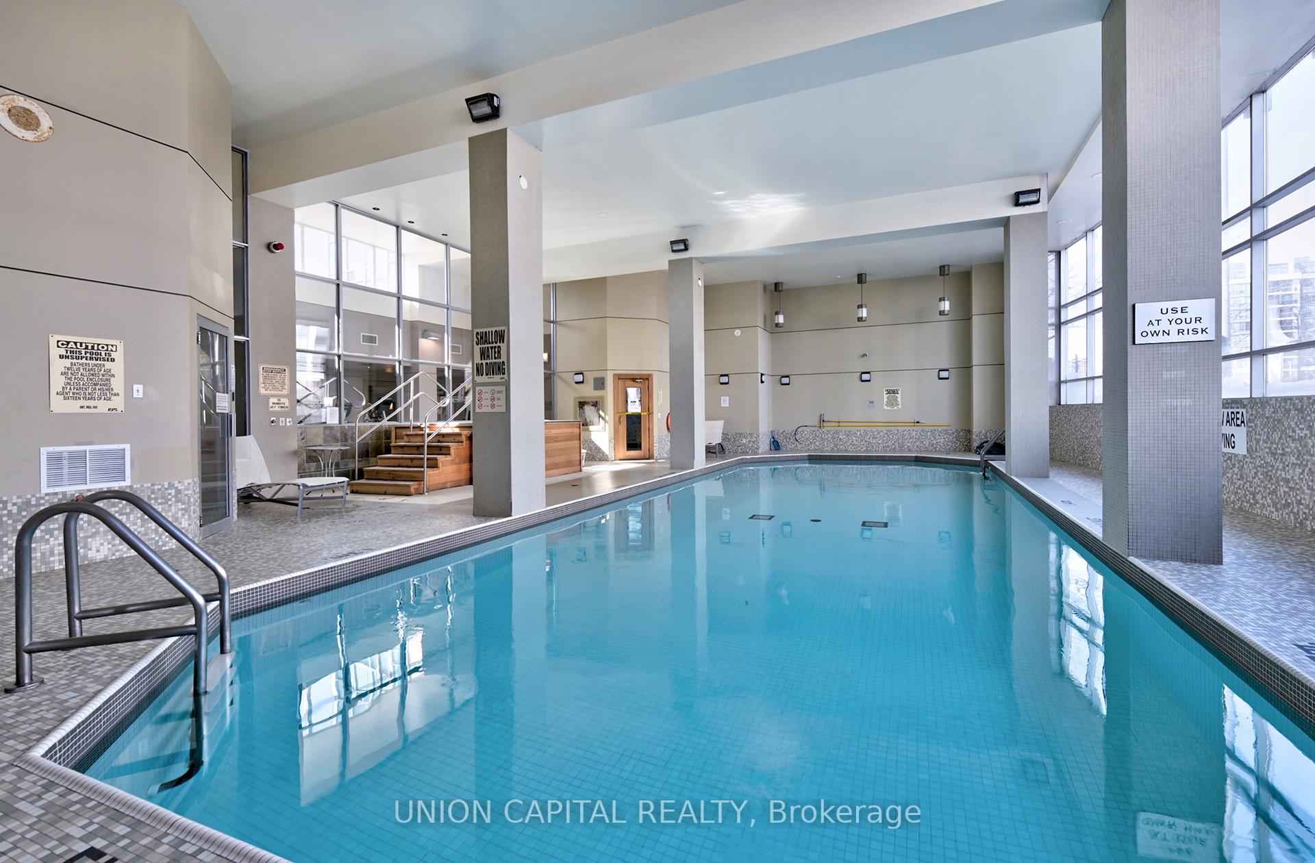 Photo 21 of Unit 717, 62 Suncrest Boulevard, Markham, Commerce Valley — HOMEH