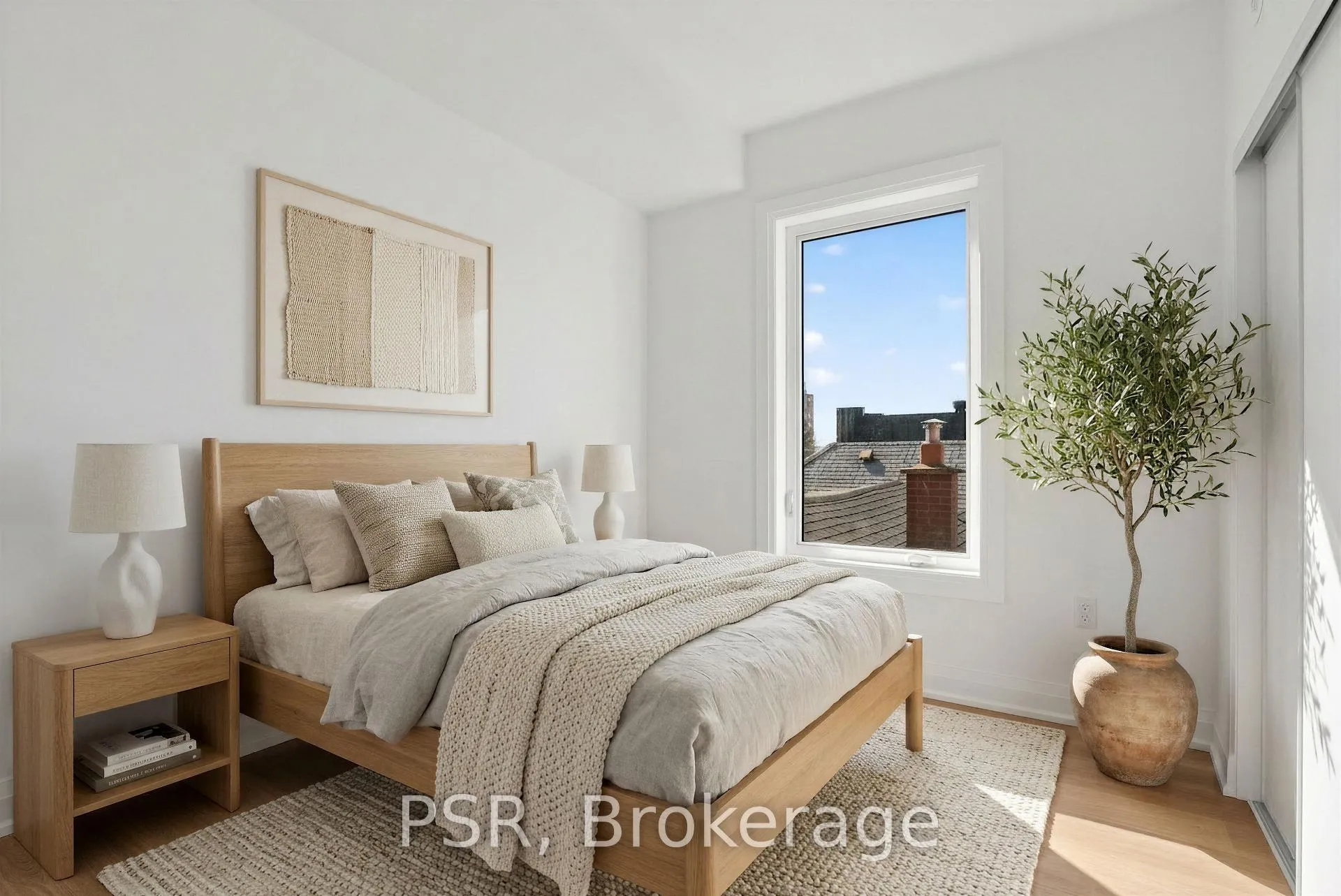 Photo 22 of Unit B, 218 Aileen Avenue, Toronto, Keelesdale-Eglinton West — HOMEH