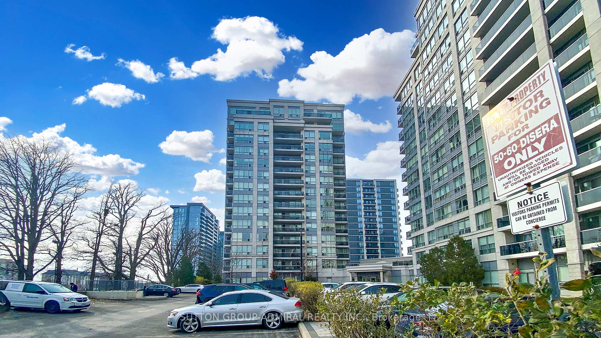 Photo 1 of Unit 204, 60 Disera Drive, Vaughan, Beverley Glen — HOMEH