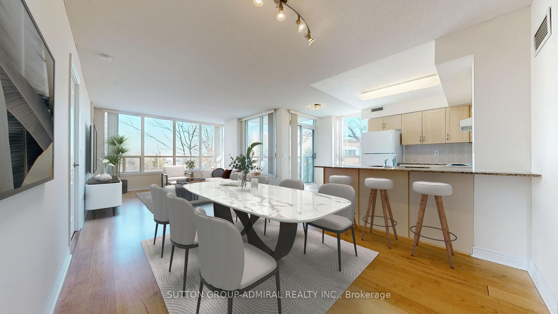 Photo 2 of Unit 204, 60 Disera Drive, Vaughan, Beverley Glen — HOMEH