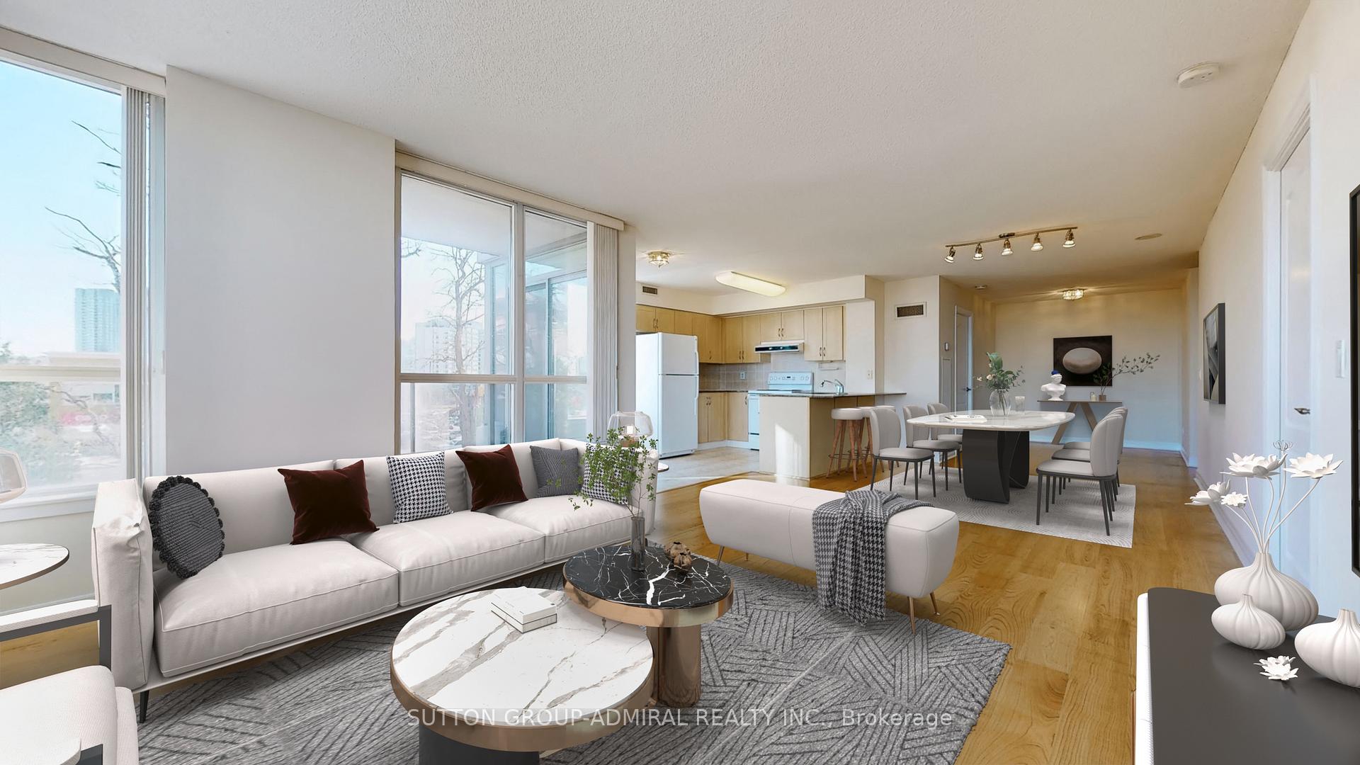 Photo 8 of Unit 204, 60 Disera Drive, Vaughan, Beverley Glen — HOMEH