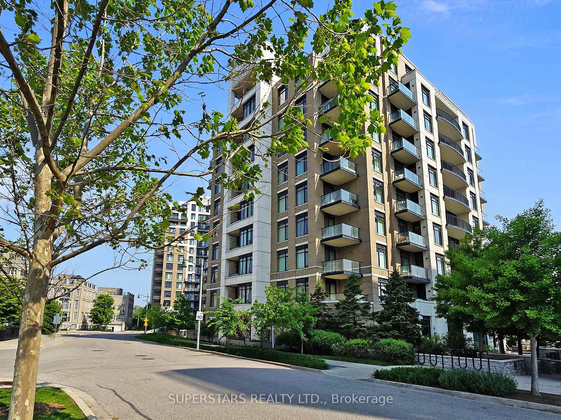Photo 1 of Unit 703, 131 Upper Duke Crescent, Markham, Unionville — HOMEH