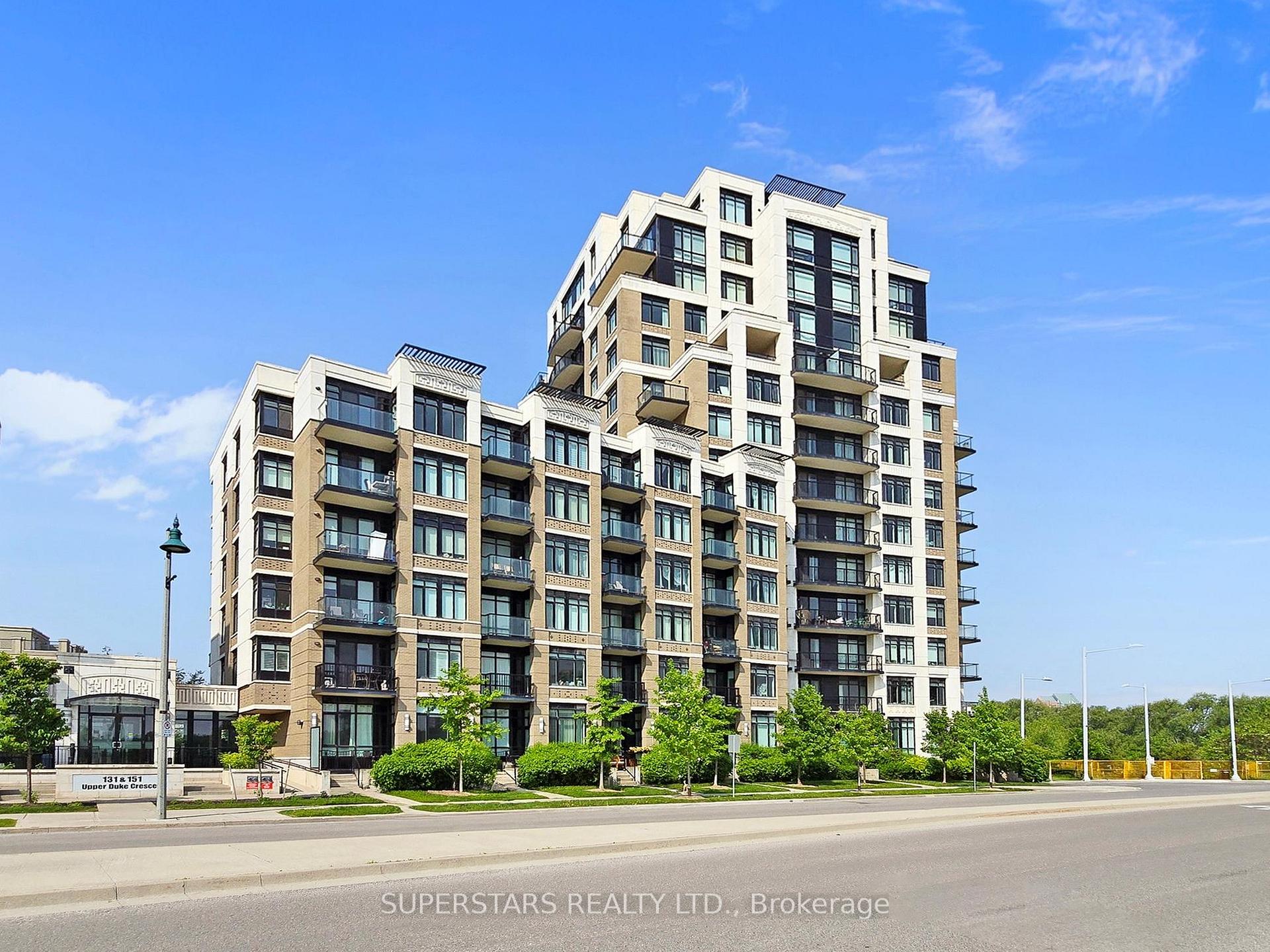 Photo 2 of Unit 703, 131 Upper Duke Crescent, Markham, Unionville — HOMEH