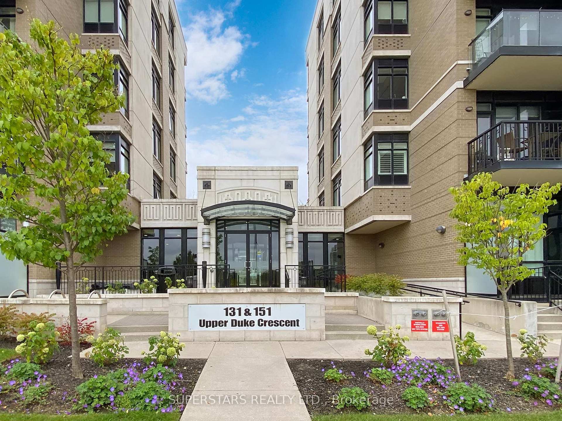 Photo 29 of Unit 703, 131 Upper Duke Crescent, Markham, Unionville — HOMEH