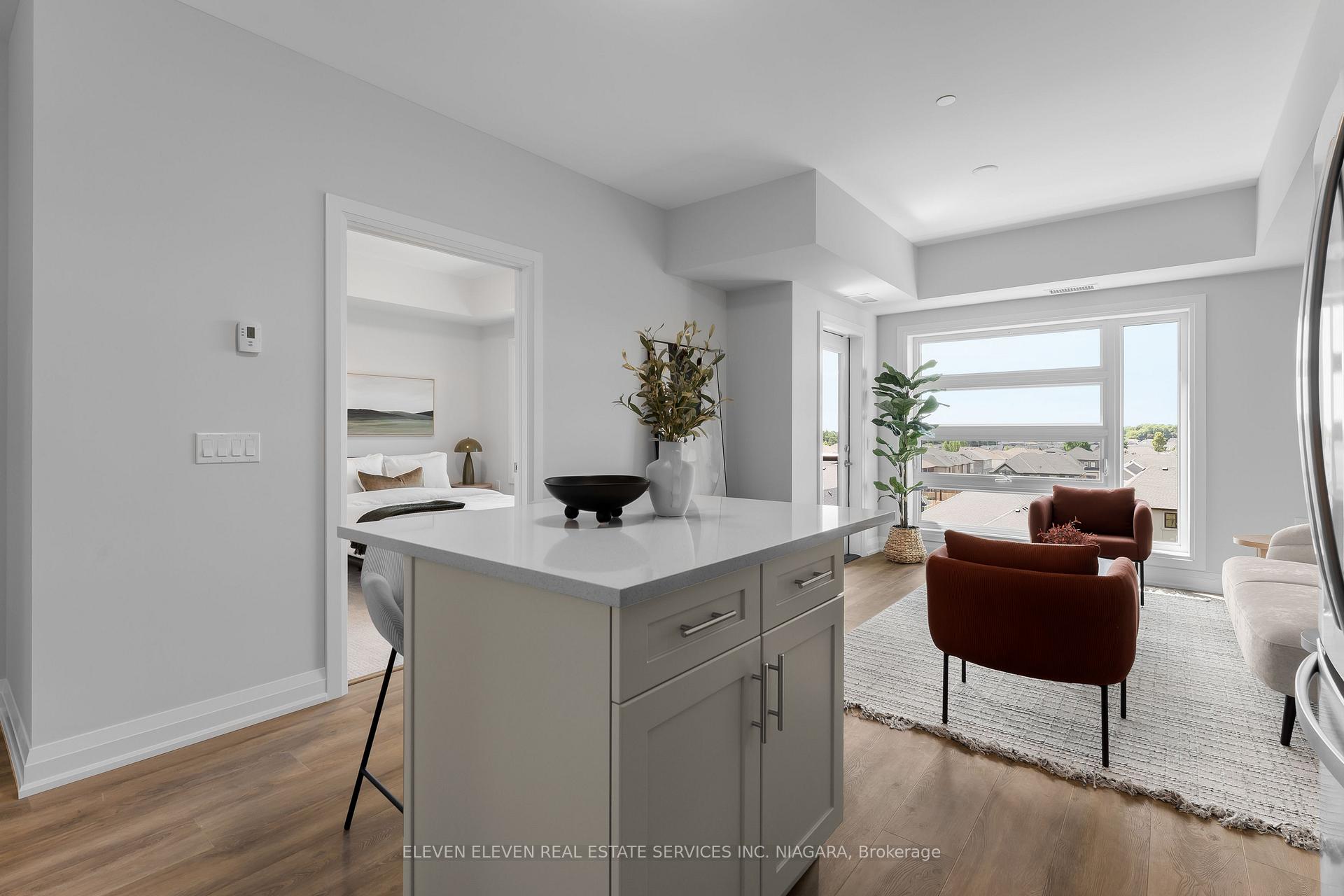 Photo 5 of Unit 406, 118 Summersides Boulevard, Pelham, Fonthill — HOMEH