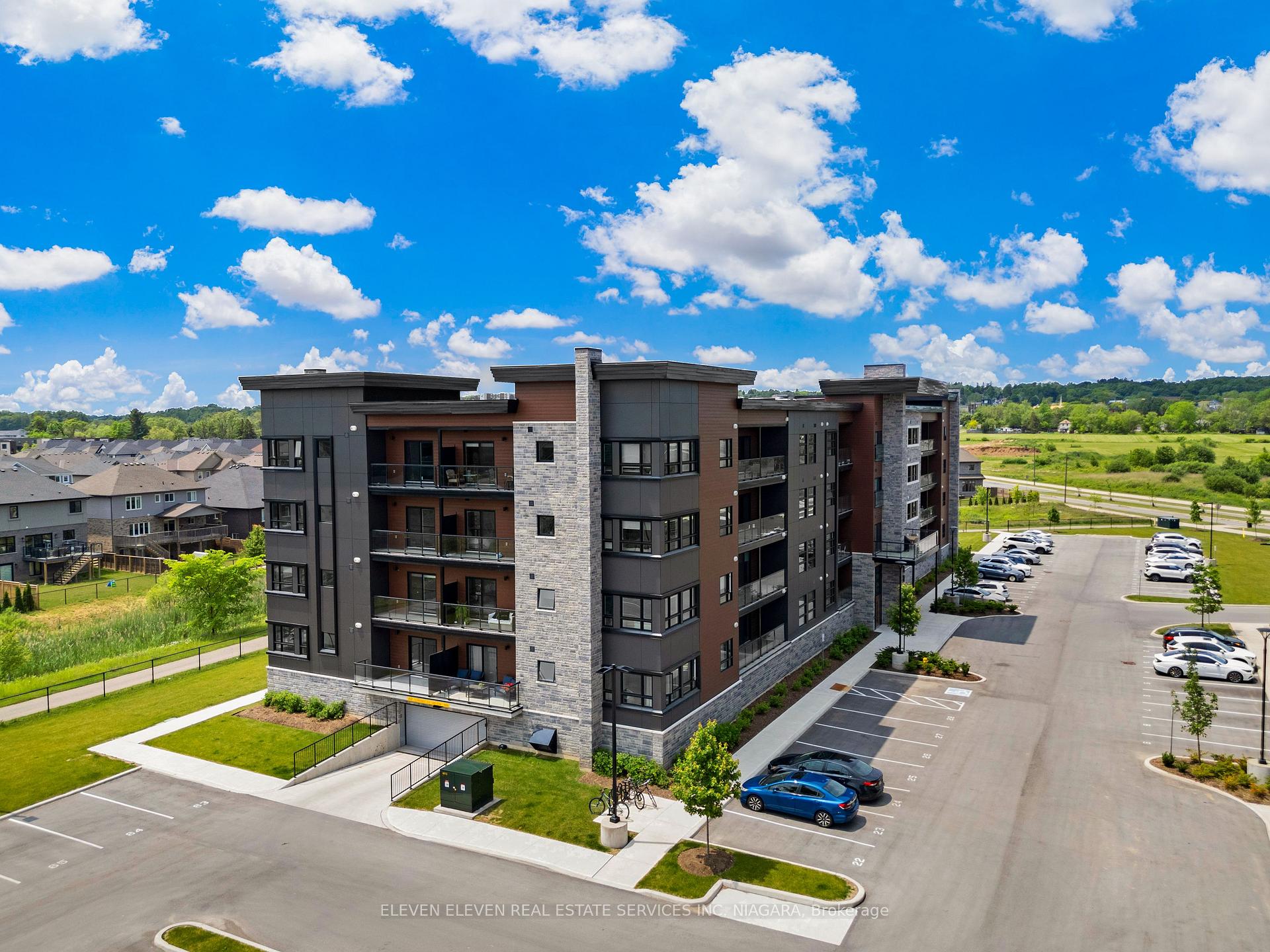 Photo 28 of Unit 406, 118 Summersides Boulevard, Pelham, Fonthill — HOMEH