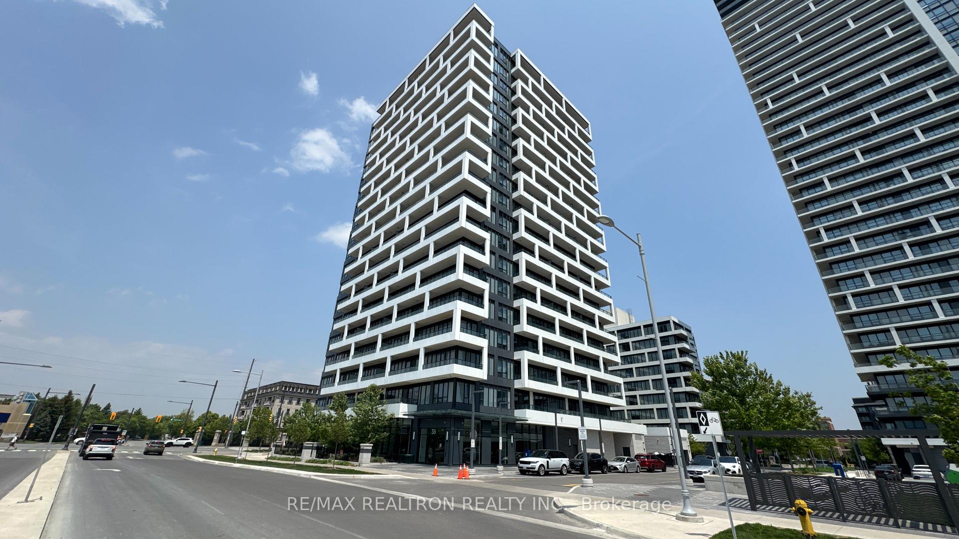 Photo 1 of Unit 1911, 38 Water Walk Drive E, Markham, Unionville — HOMEH