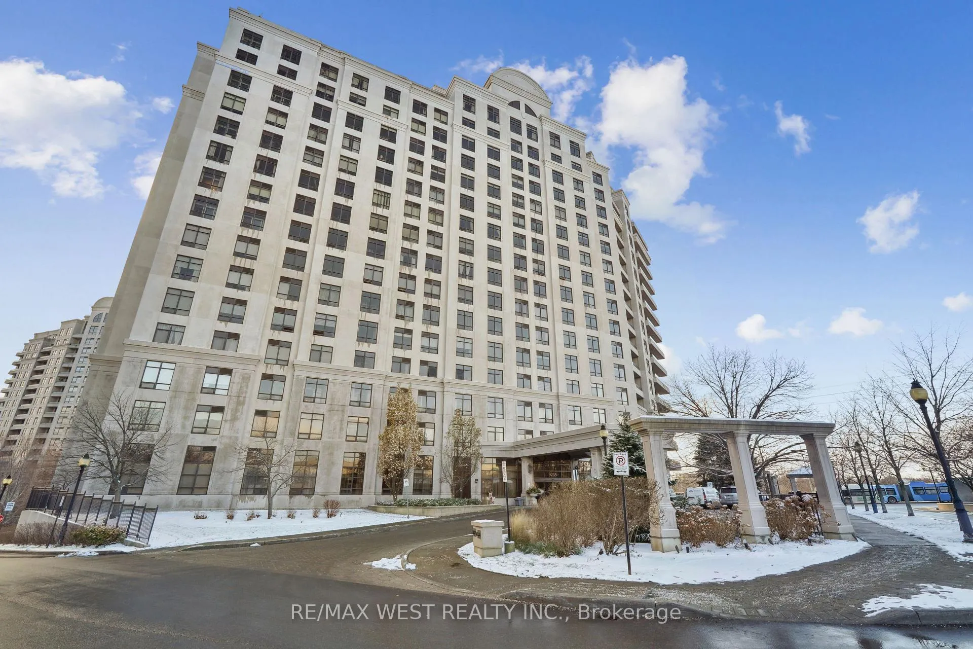 Front of Unit 407, 9235 Jane Street