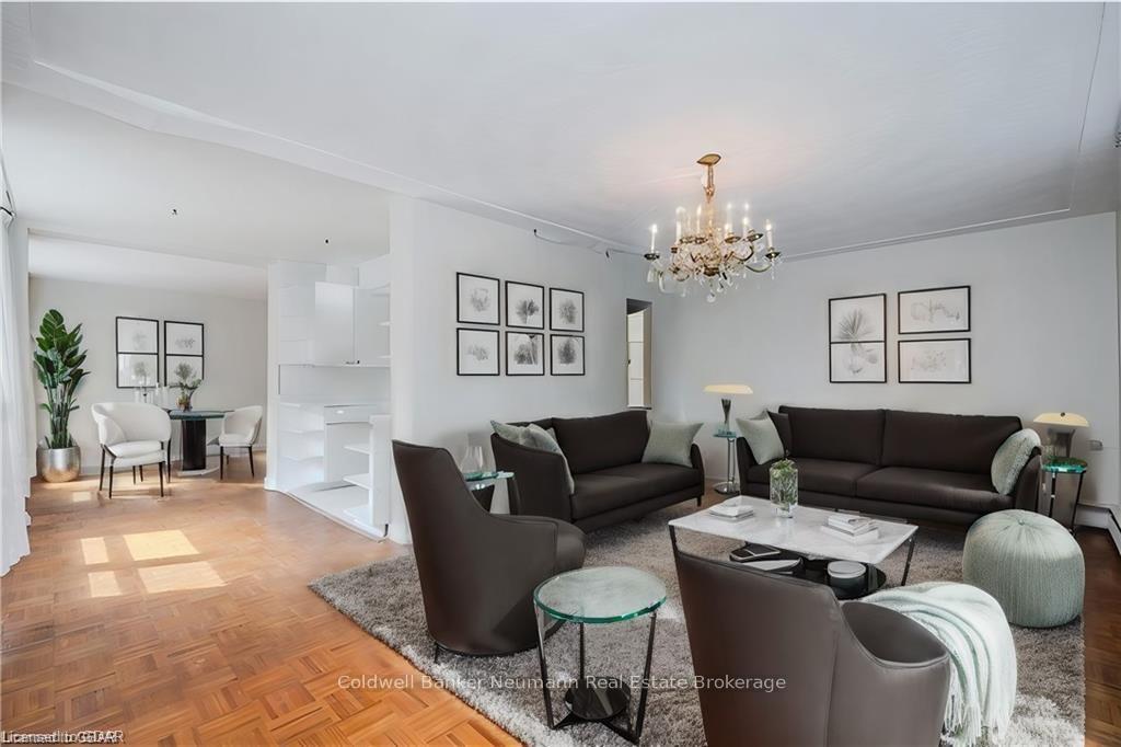 Photo 8 of Unit 402, 69 Herkimer Street, Hamilton, Durand — HOMEH