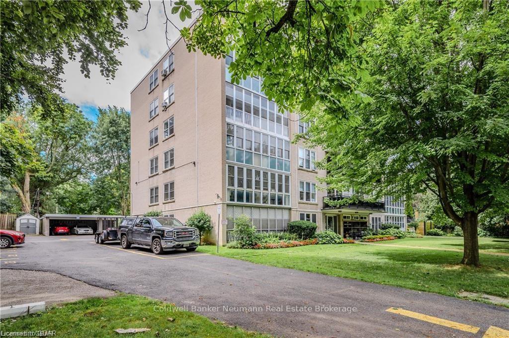 Photo 15 of Unit 402, 69 Herkimer Street, Hamilton, Durand — HOMEH