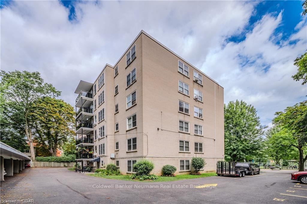 Photo 16 of Unit 402, 69 Herkimer Street, Hamilton, Durand — HOMEH