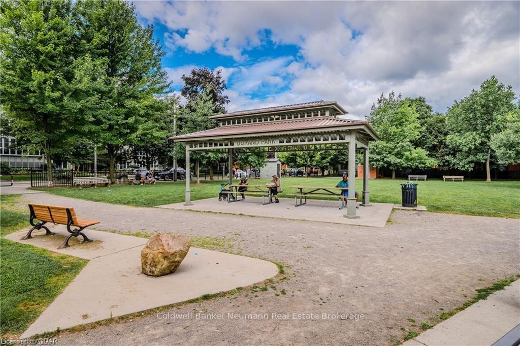 Photo 20 of Unit 402, 69 Herkimer Street, Hamilton, Durand — HOMEH