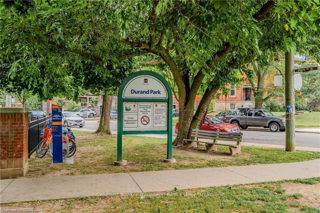 Photo 22 of Unit 402, 69 Herkimer Street, Hamilton, Durand — HOMEH