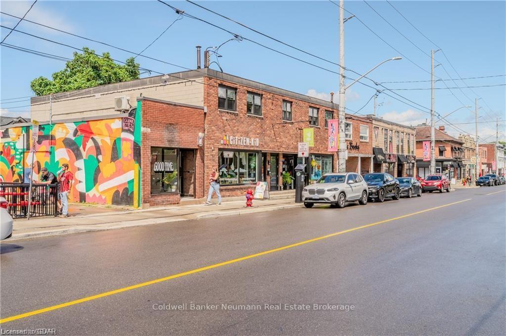 Photo 23 of Unit 402, 69 Herkimer Street, Hamilton, Durand — HOMEH