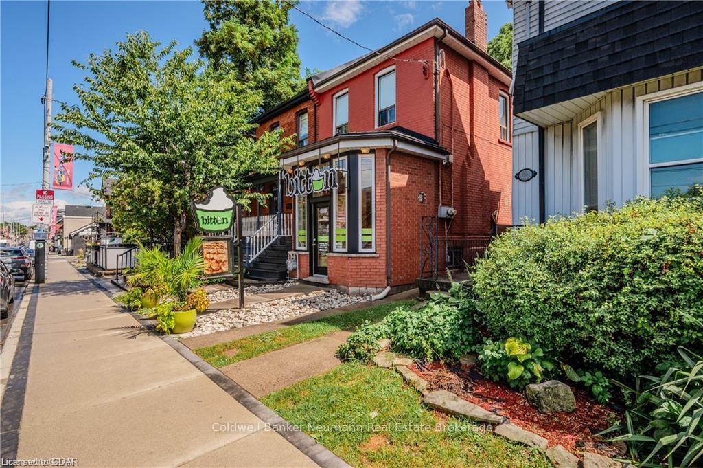 Photo 24 of Unit 402, 69 Herkimer Street, Hamilton, Durand — HOMEH
