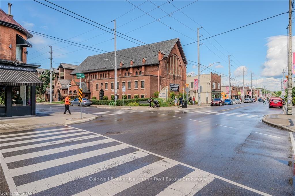 Photo 28 of Unit 402, 69 Herkimer Street, Hamilton, Durand — HOMEH