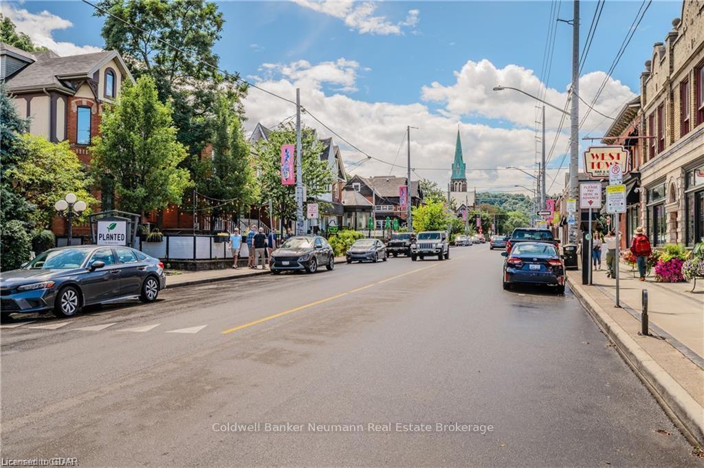 Photo 30 of Unit 402, 69 Herkimer Street, Hamilton, Durand — HOMEH