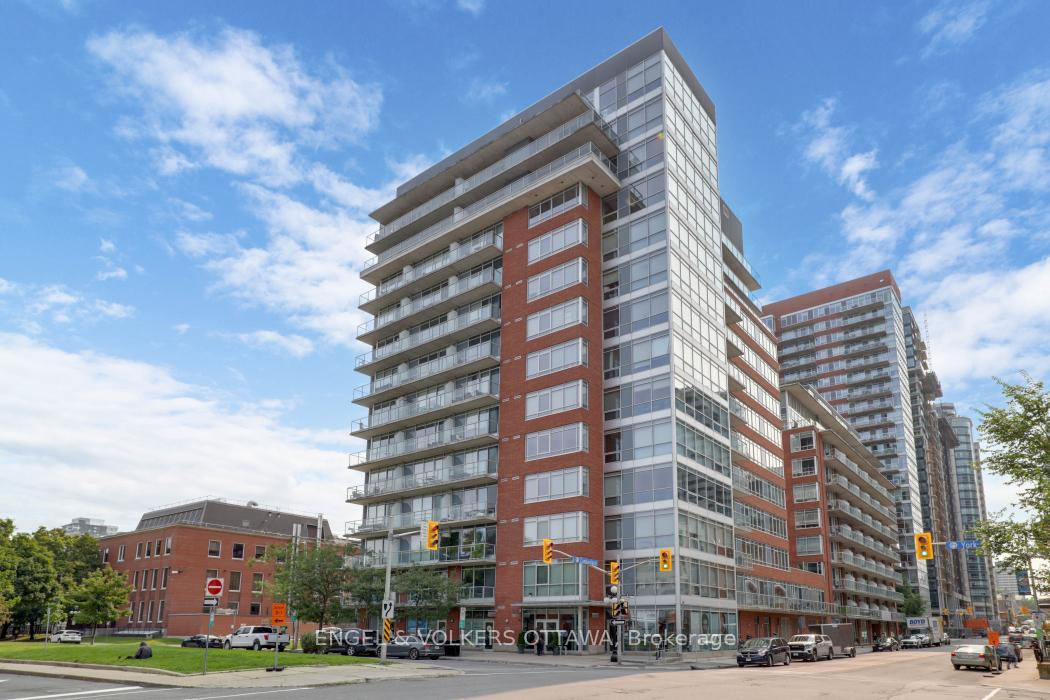 Photo 2 of Unit 1106, 180 York Street, Ottawa, Lower Town/Byward Market — HOMEH