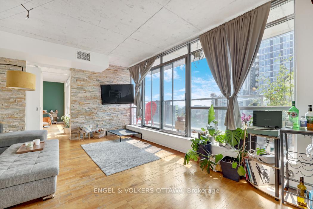 Photo 9 of Unit 1106, 180 York Street, Ottawa, Lower Town/Byward Market — HOMEH