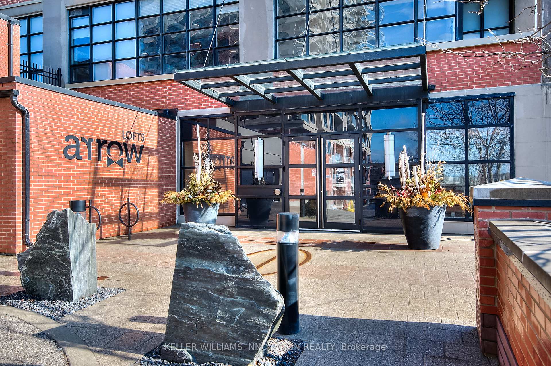 Photo 2 of Unit 224, 112 Benton Street, Kitchener, Cedar Hill — HOMEH
