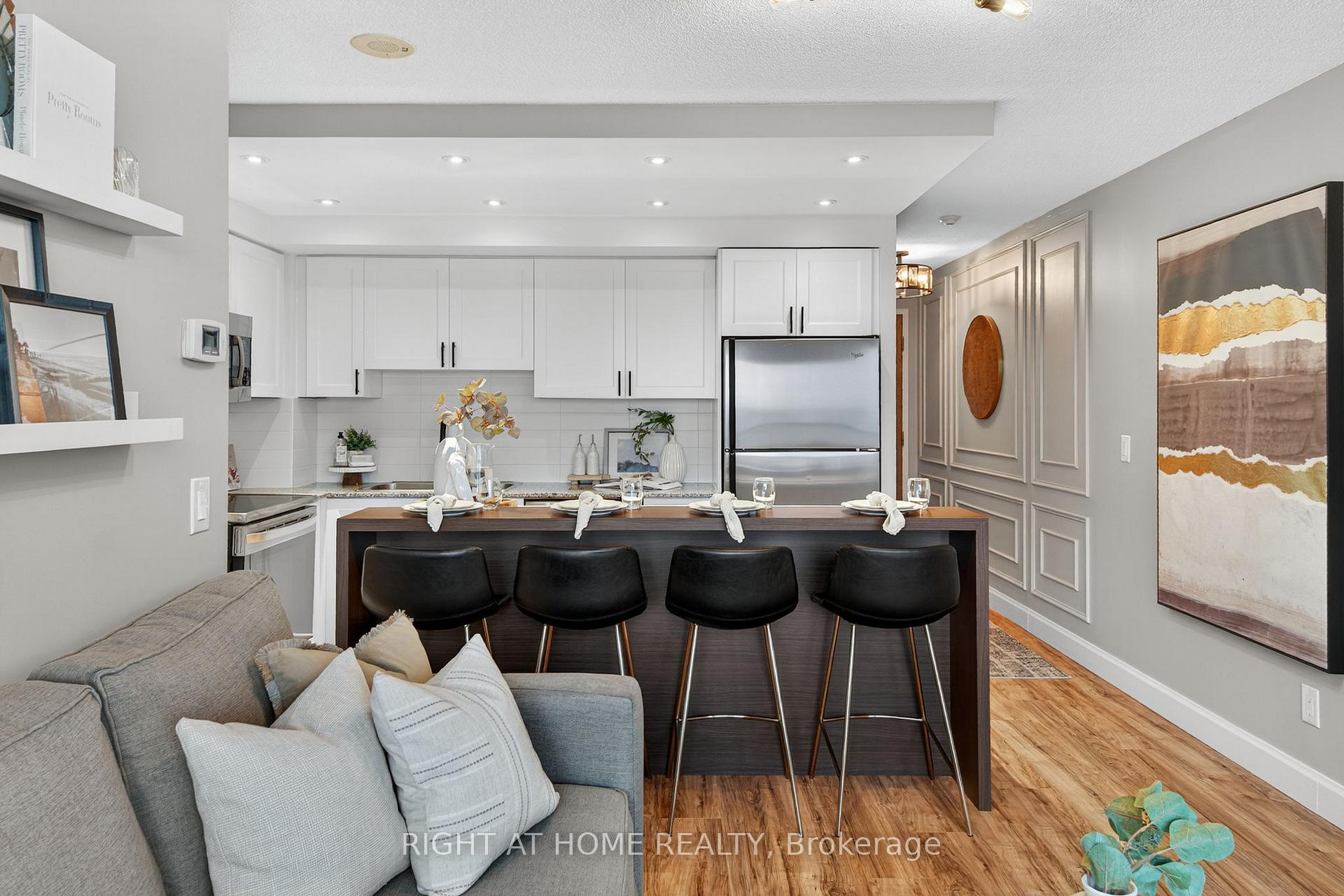 Photo 11 of Unit 416, 1235 Bayly Street, Pickering, Bay Ridges — HOMEH
