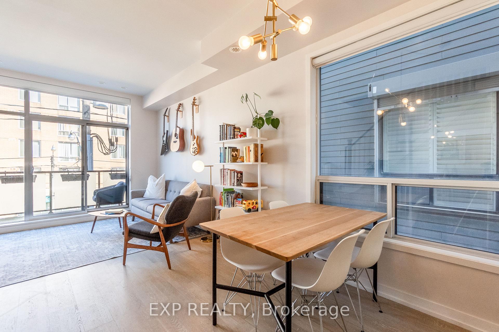 Front of Unit 8, 1321 Gerrard Street E