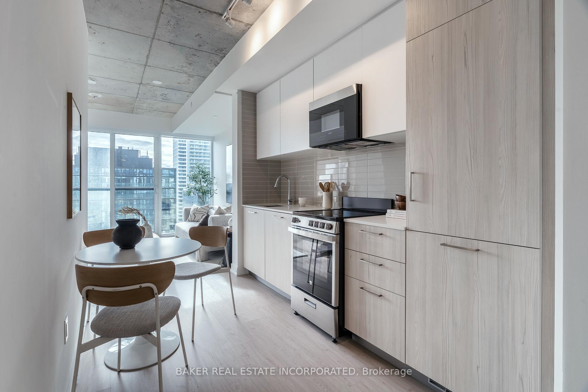 Photo 1 of Unit 3102, 65 Mutual Street, Toronto, Church-Yonge Corridor — HOMEH