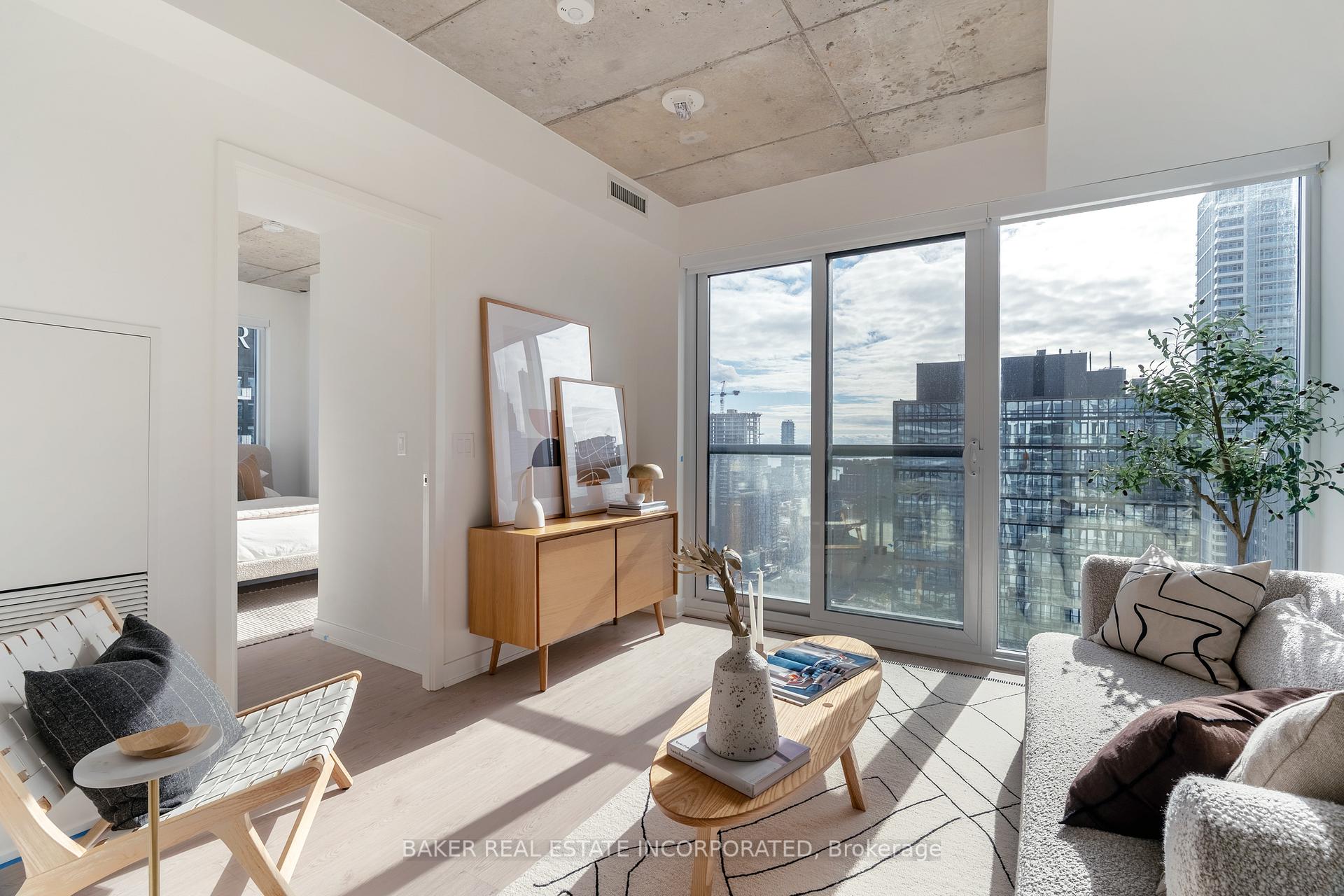 Photo 2 of Unit 3102, 65 Mutual Street, Toronto, Church-Yonge Corridor — HOMEH