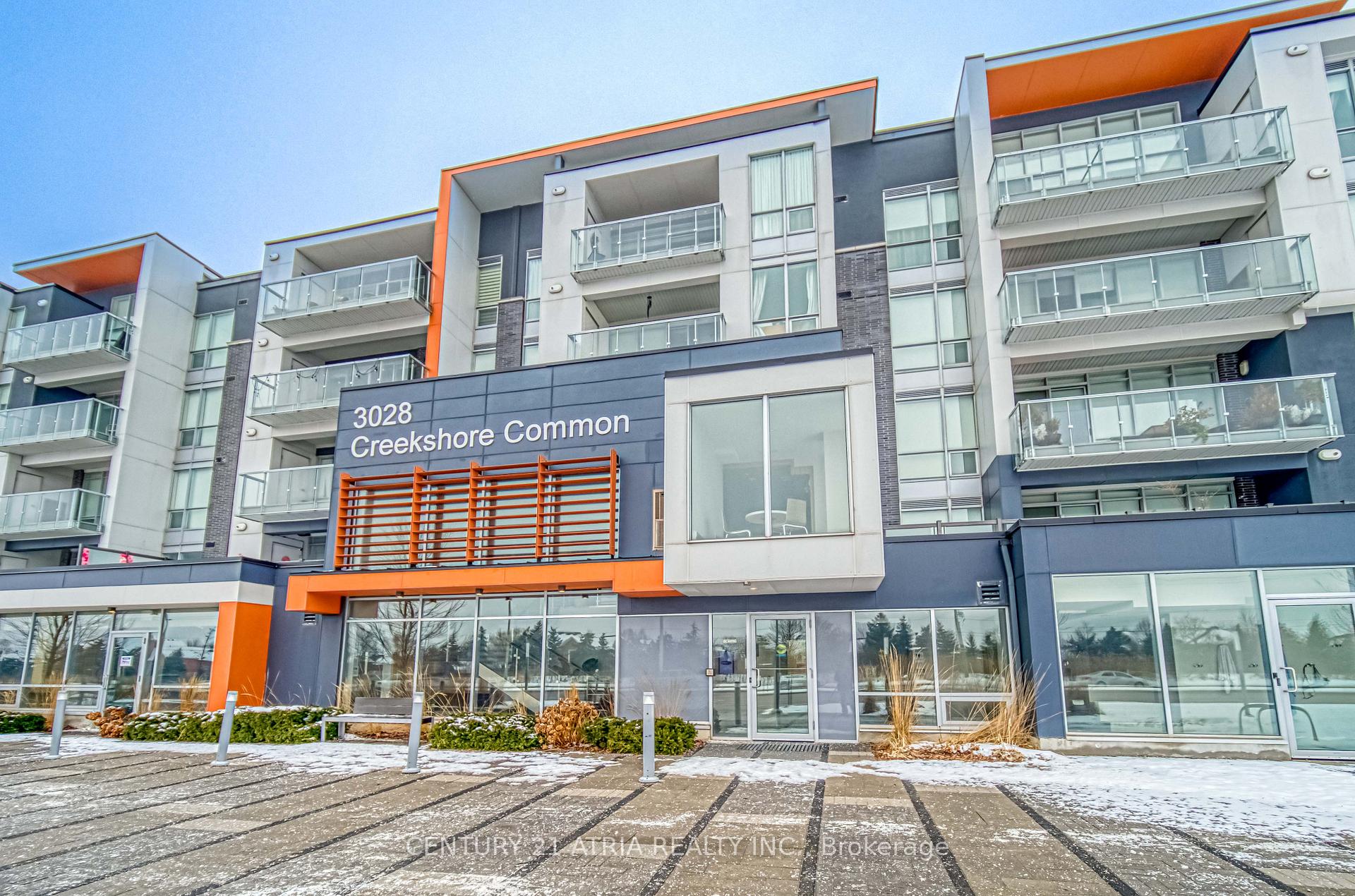 Front of Unit 113, 3028 Creekshore Common