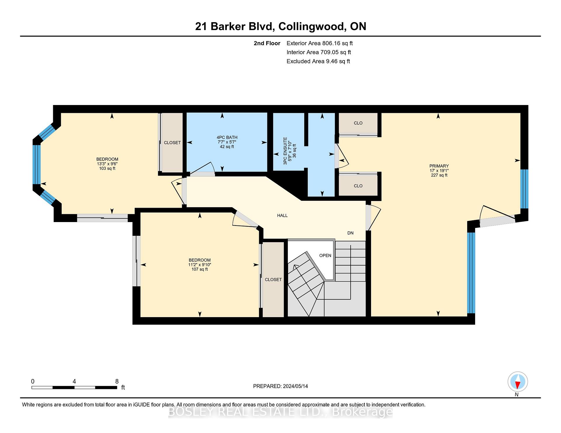 Photo 39 of 21 Barker Boulevard, Collingwood — HOMEH