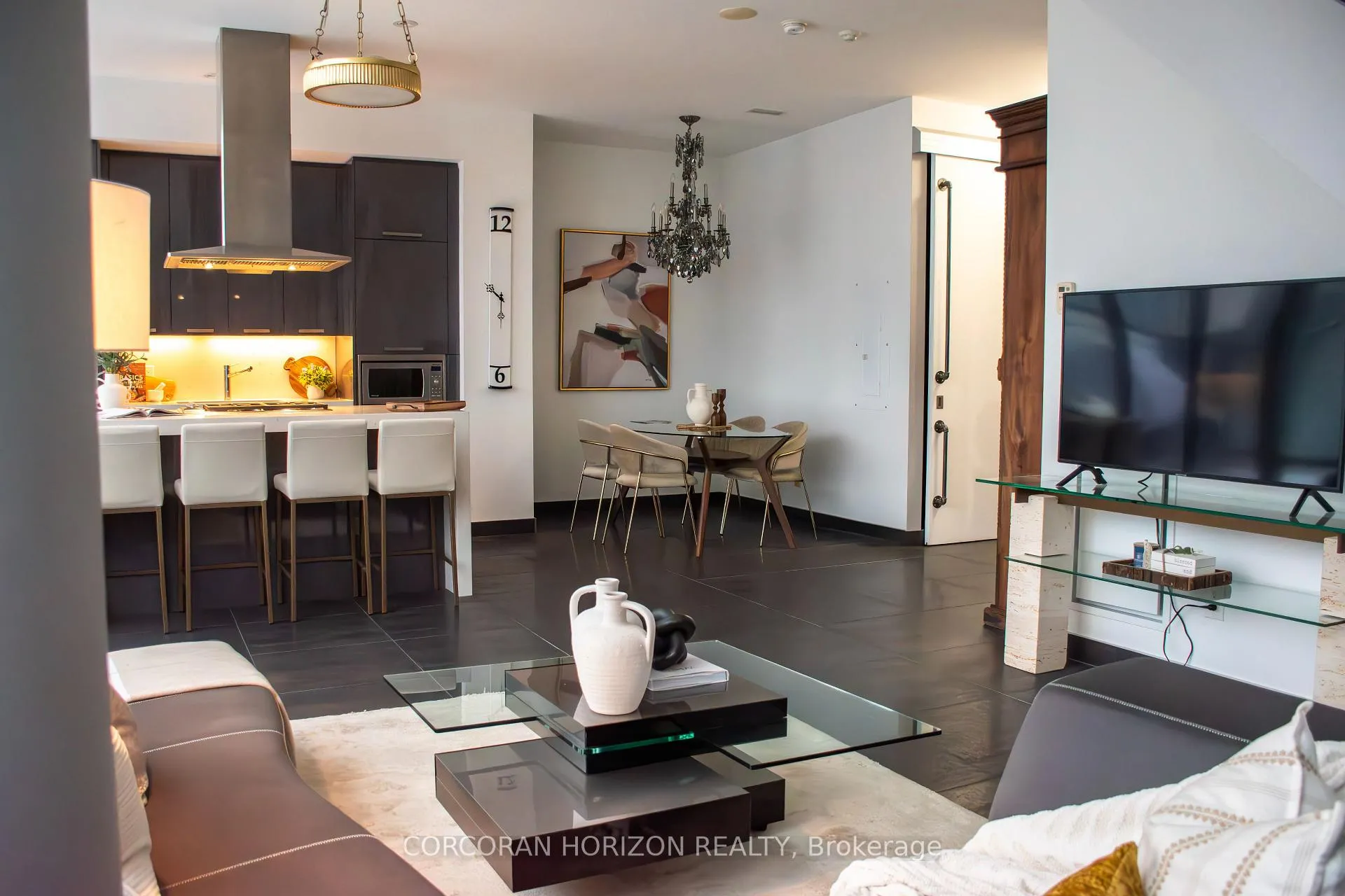 Photo 2 of Unit PH3301, 1 Market Street, Toronto, Waterfront Communities — HOMEH