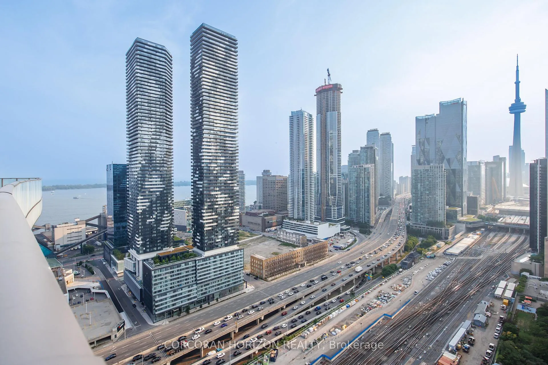 Photo 29 of Unit PH3301, 1 Market Street, Toronto, Waterfront Communities — HOMEH