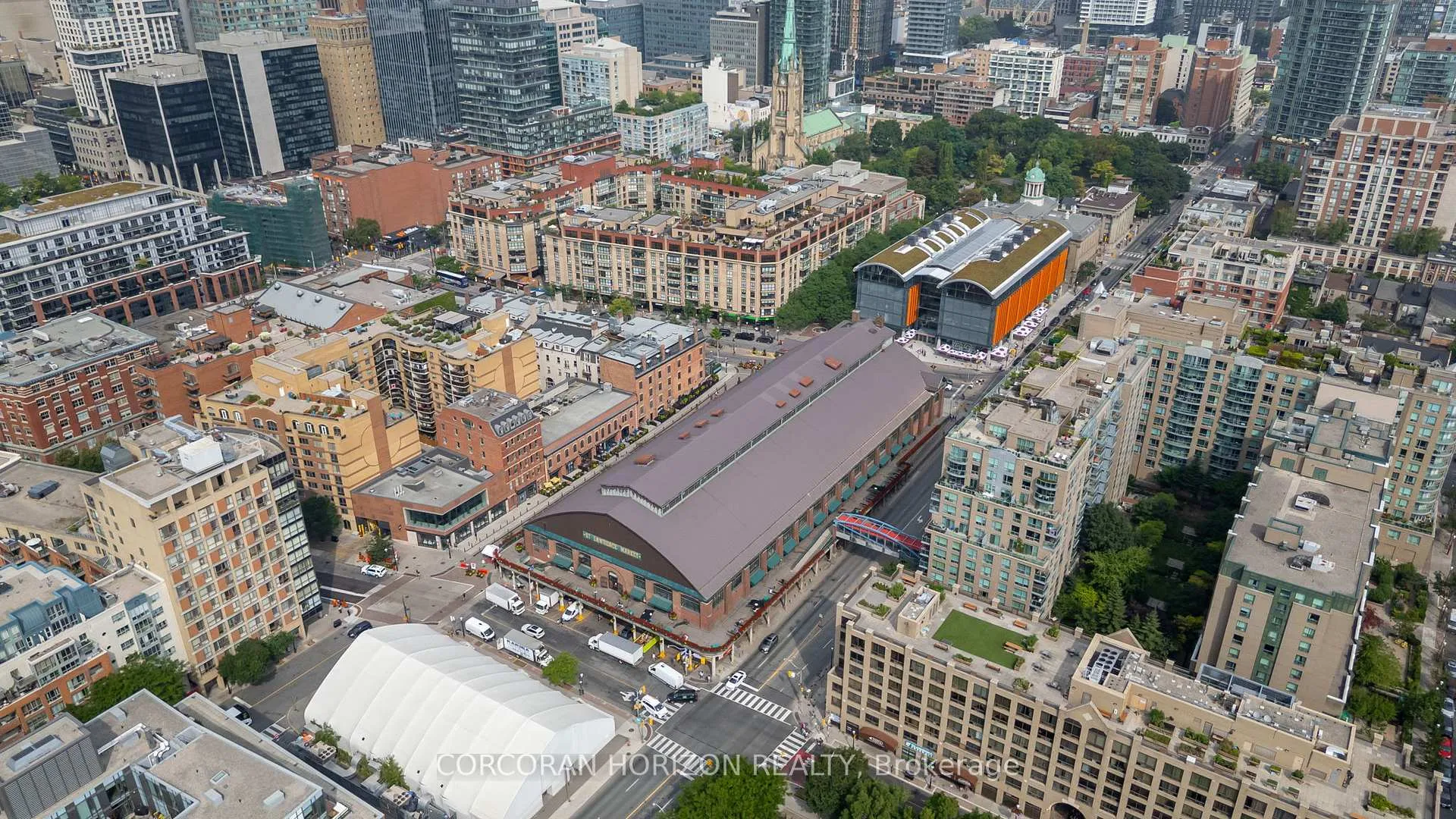 Photo 31 of Unit PH3301, 1 Market Street, Toronto, Waterfront Communities — HOMEH
