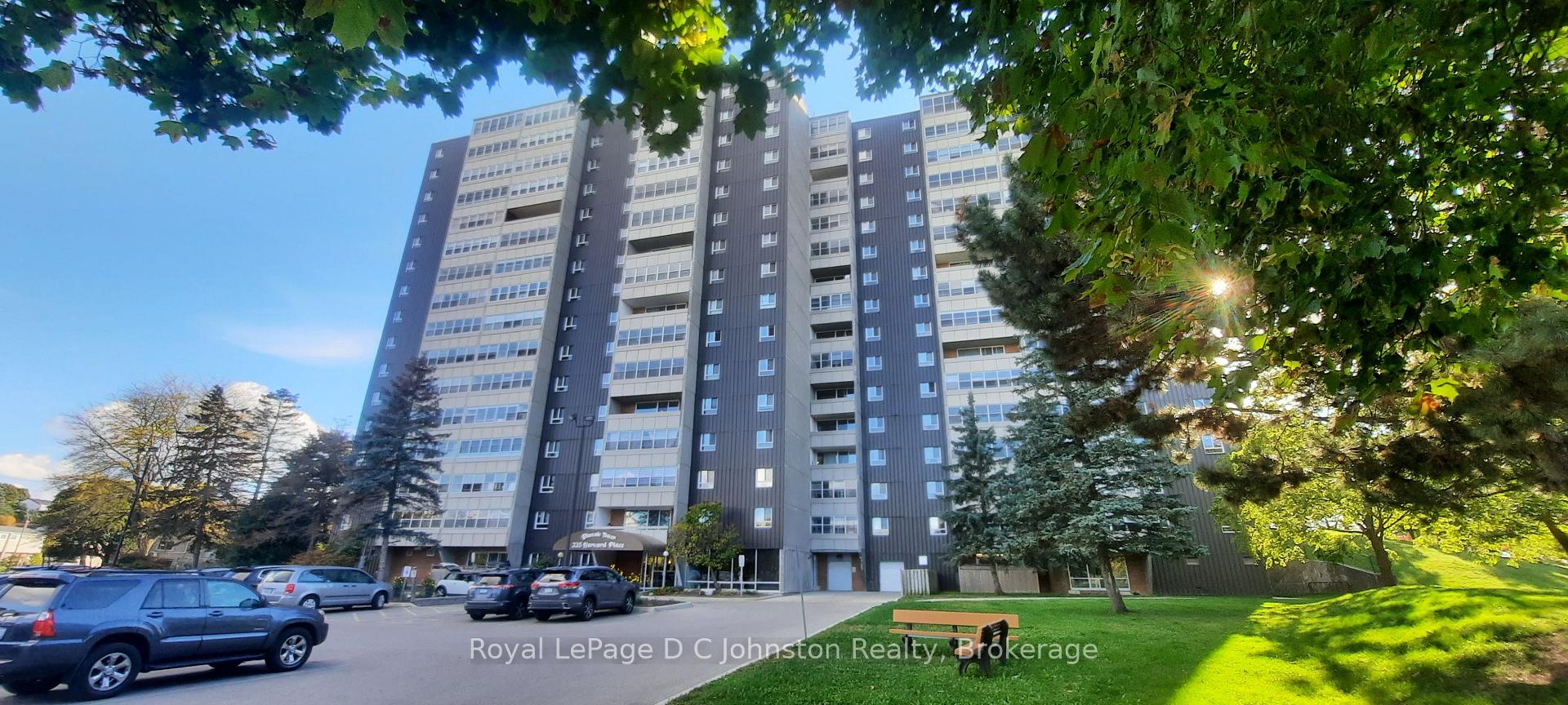 Photo 22 of Unit 806, 225 Harvard Place, Waterloo — HOMEH