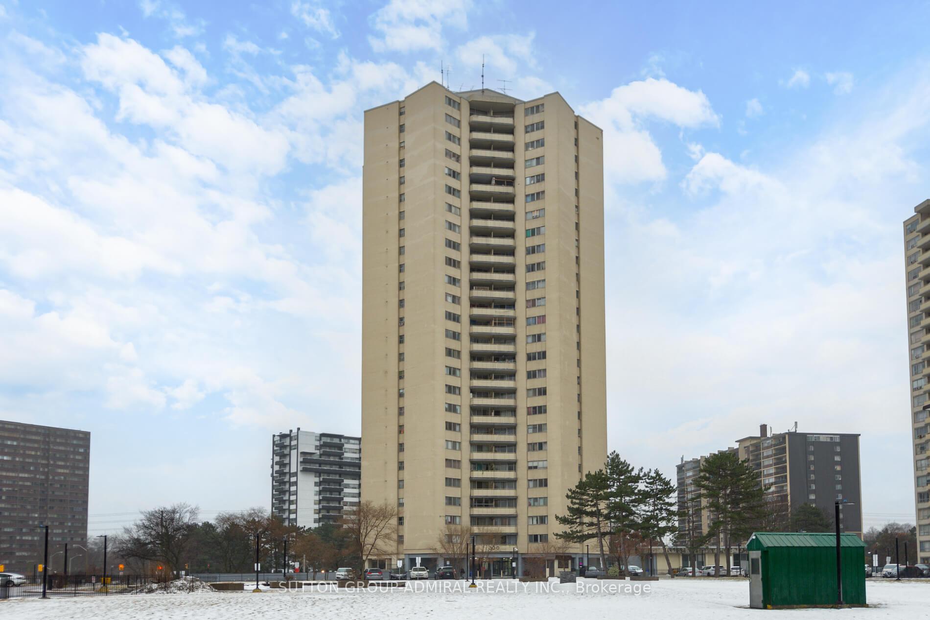 Photo 1 of Unit 1908, 330 Dixon Road, Etobicoke, Kingsview Village-The Westway — HOMEH