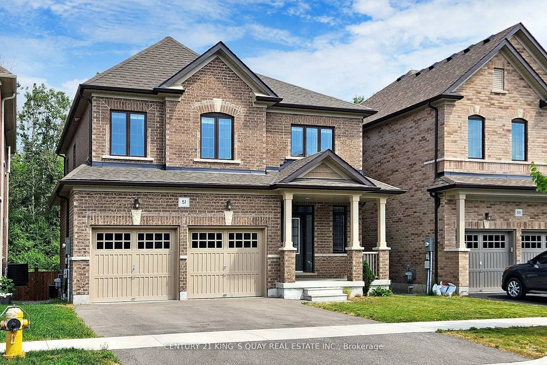 Photo 1 of 51 Crombie Street, Clarington, Bowmanville — HOMEH