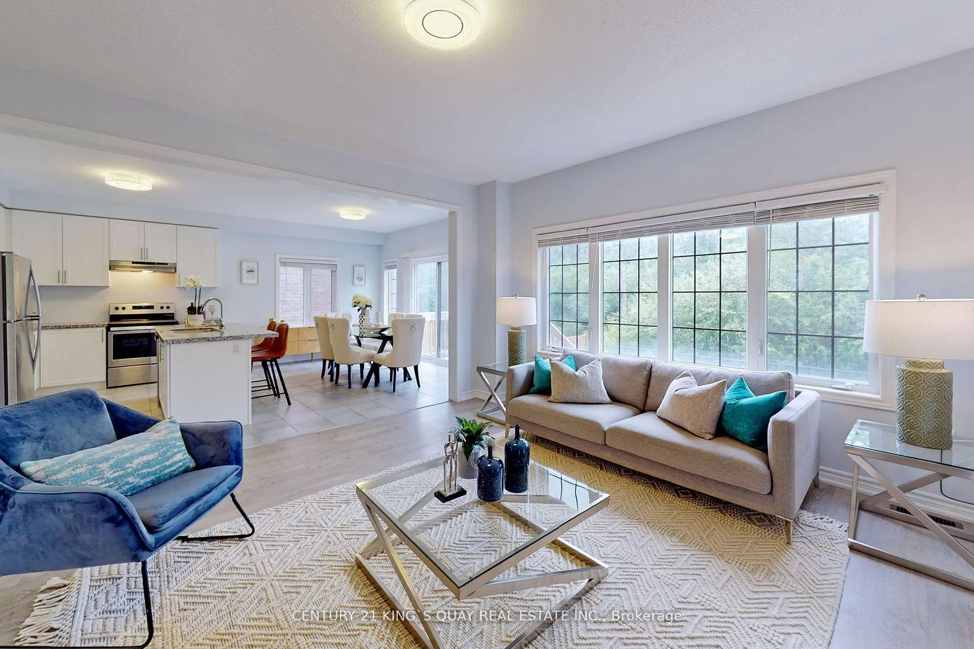 Photo 5 of 51 Crombie Street, Clarington, Bowmanville — HOMEH