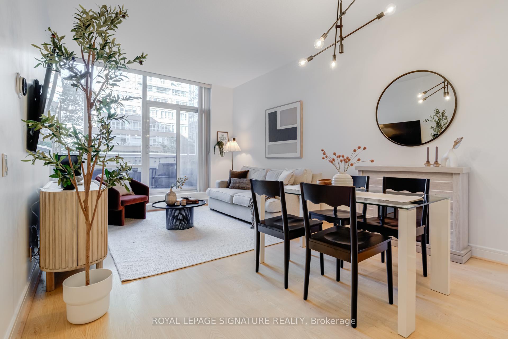 Photo 1 of Unit S203, 112 George Street, Toronto, Moss Park — HOMEH