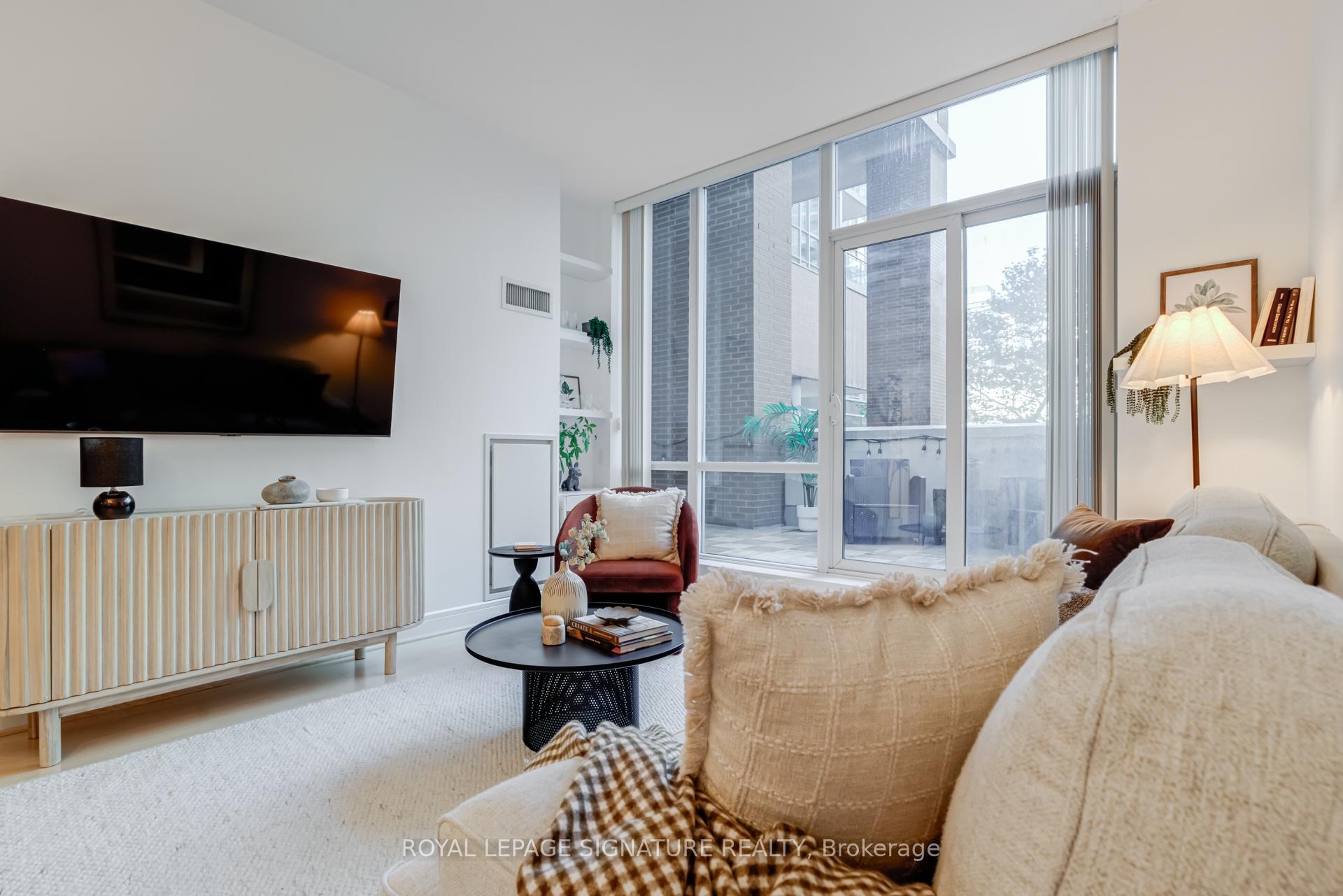 Photo 3 of Unit S203, 112 George Street, Toronto, Moss Park — HOMEH