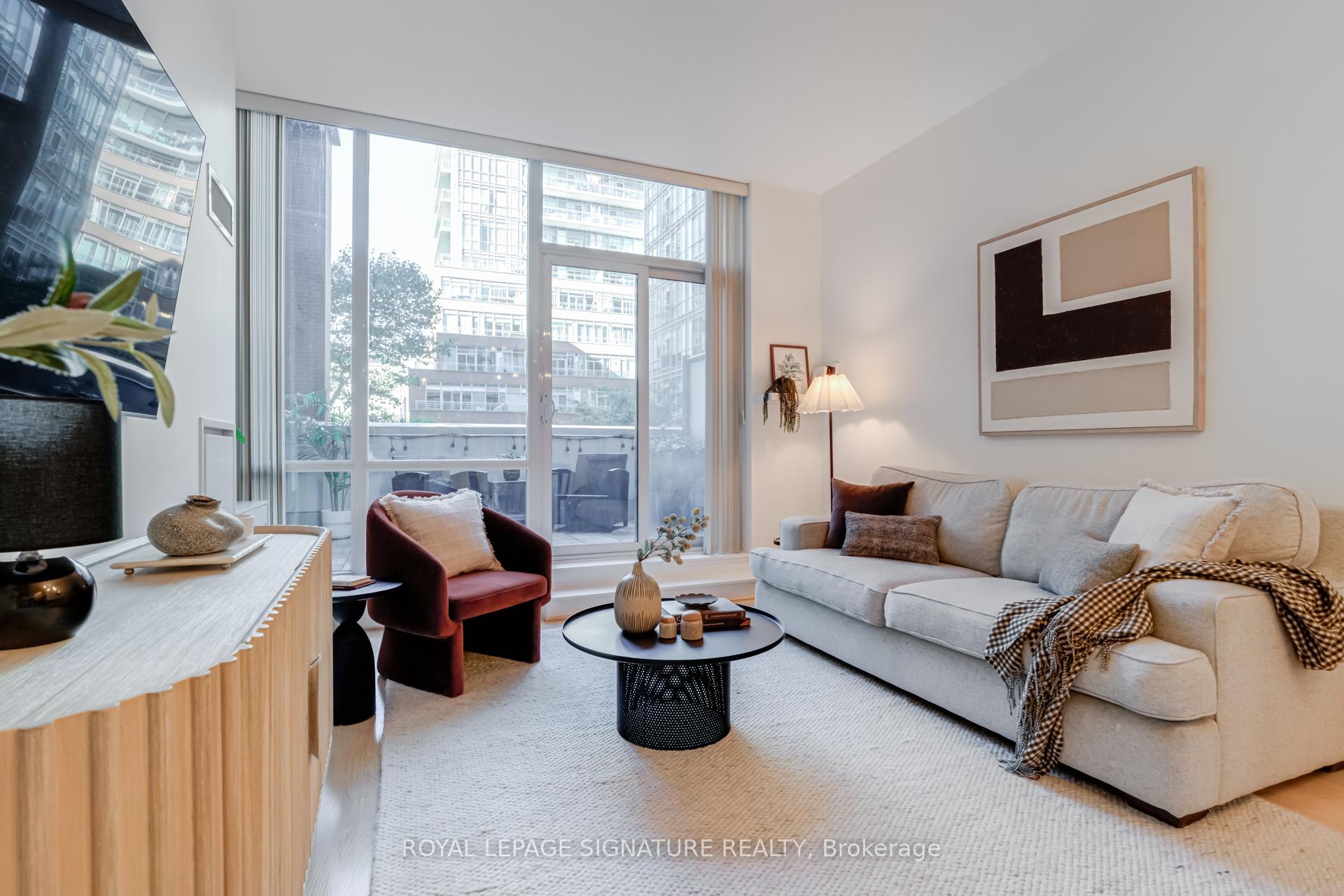 Photo 4 of Unit S203, 112 George Street, Toronto, Moss Park — HOMEH