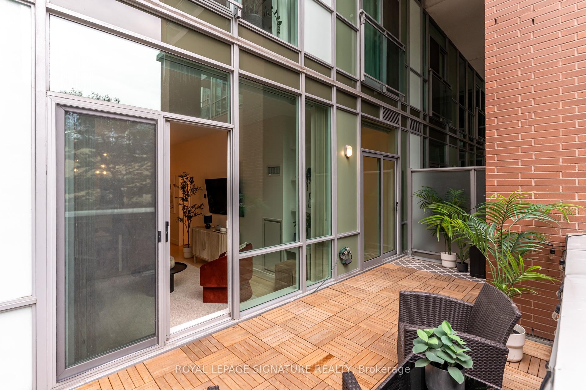 Photo 6 of Unit S203, 112 George Street, Toronto, Moss Park — HOMEH