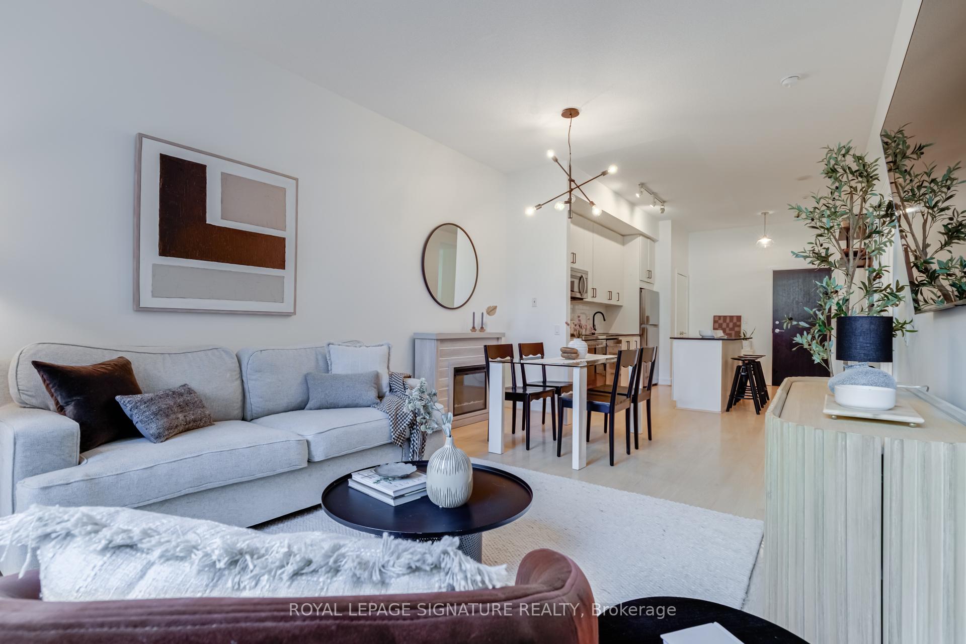 Photo 7 of Unit S203, 112 George Street, Toronto, Moss Park — HOMEH