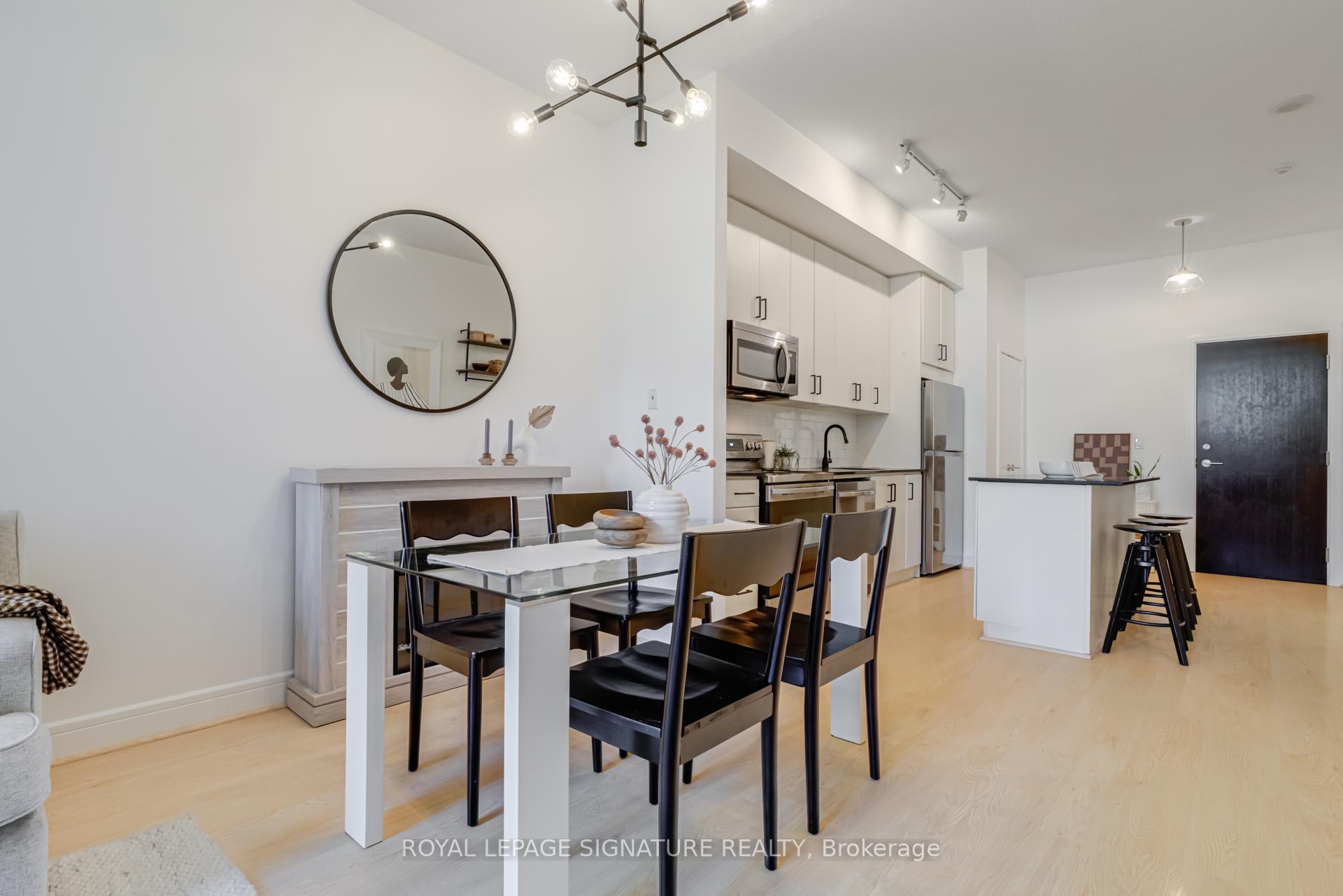 Photo 8 of Unit S203, 112 George Street, Toronto, Moss Park — HOMEH
