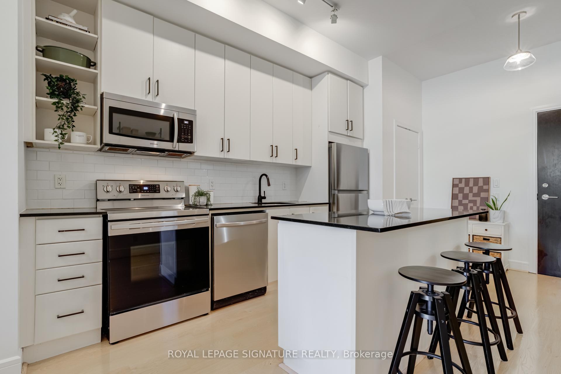 Photo 9 of Unit S203, 112 George Street, Toronto, Moss Park — HOMEH