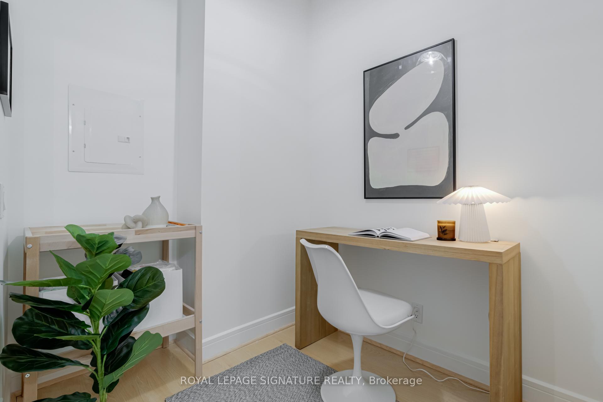 Photo 12 of Unit S203, 112 George Street, Toronto, Moss Park — HOMEH