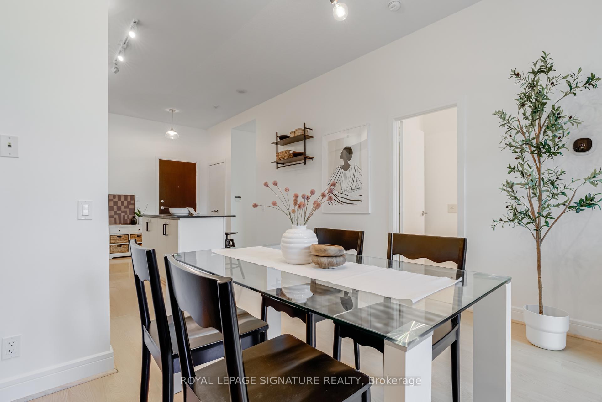Photo 16 of Unit S203, 112 George Street, Toronto, Moss Park — HOMEH