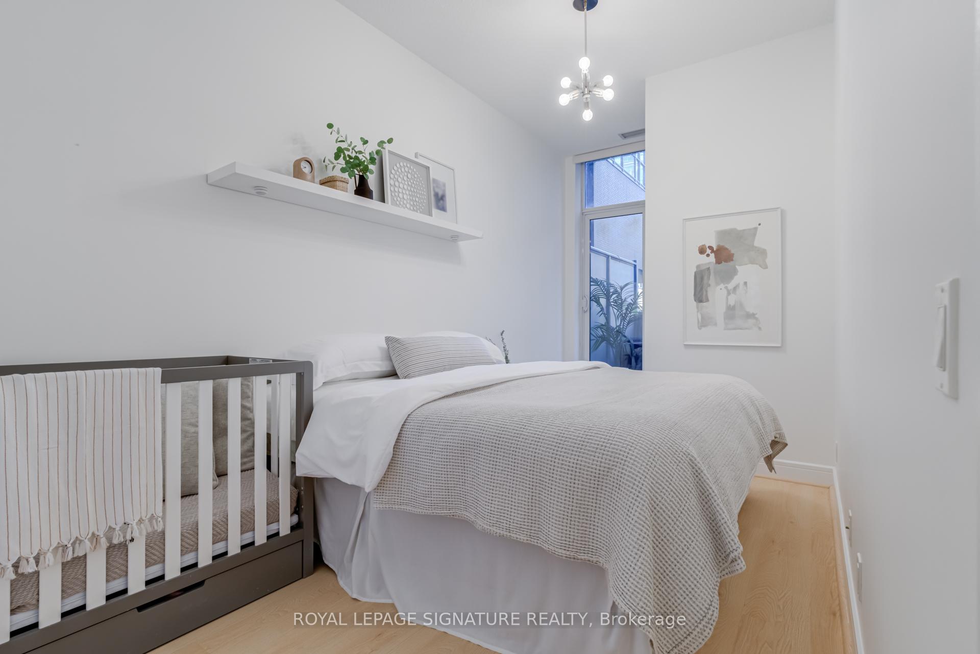 Photo 17 of Unit S203, 112 George Street, Toronto, Moss Park — HOMEH